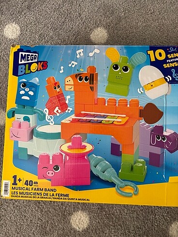 Beden Mega Bloks Çiftlik Orkestrası