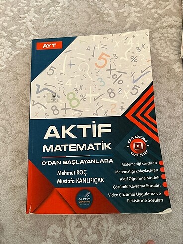 aktif matematik ayt