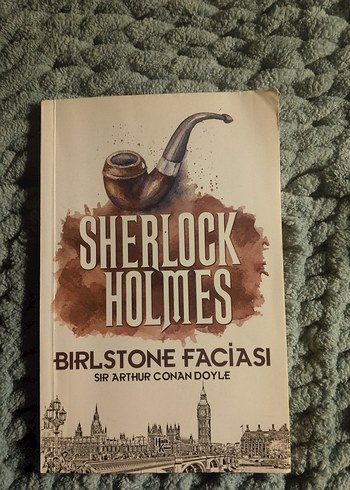 Sherlock Holmes - Birlstone Faciası
