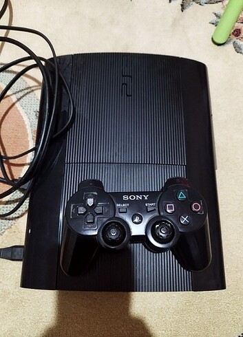 PlayStation 3 tertemiz 
