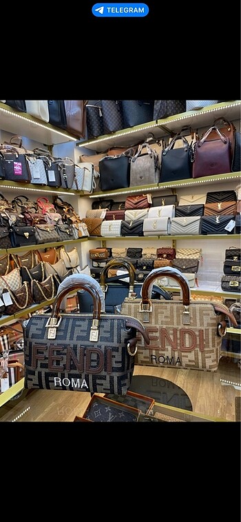 Fendi Çanta