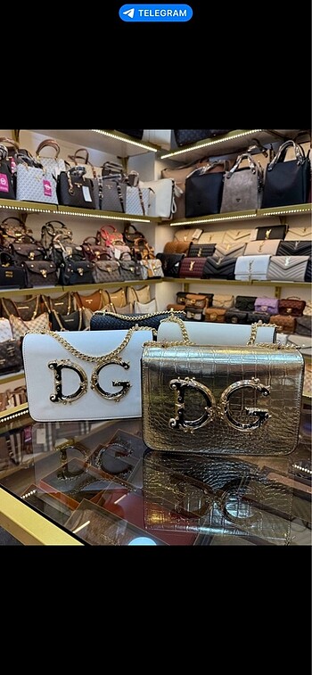 Dolce Gabbana Çanta
