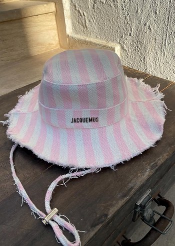Jacquemus JACQUEMUS ŞAPKA