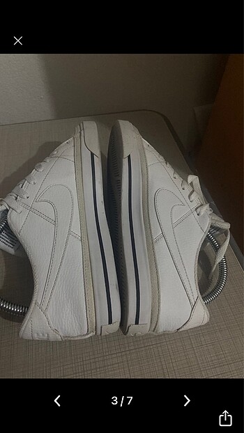38,5 Beden Orijinal nike ayakkabı