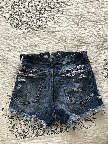 Zara Zara kot şort