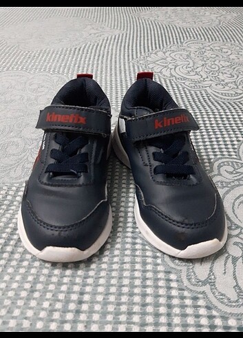 25 Beden lacivert Renk Kinetix erkek çocuk ayakkabısı 