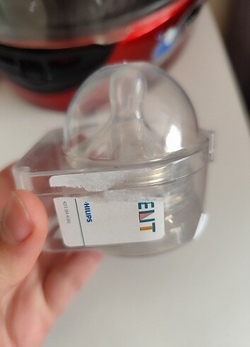 Philips avent biberon emziği