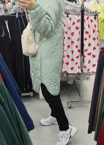 LC Waikiki LCW Modest Uzun Kollu Kadın Yağmurluk ve trenç