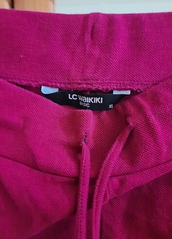 xl Beden Lc Waikiki bayan eşofman alt
