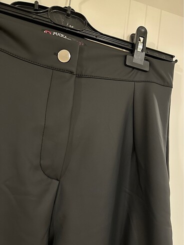 Diğer Deri görünümlü pantolon