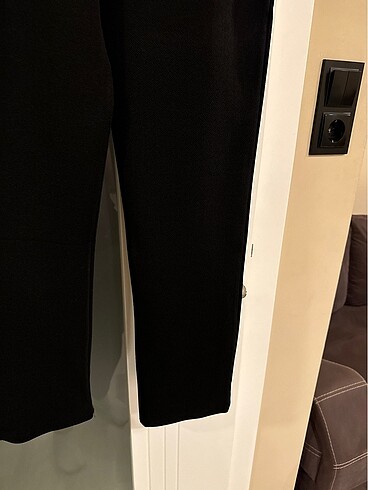 xl Beden Kumaş pantolon