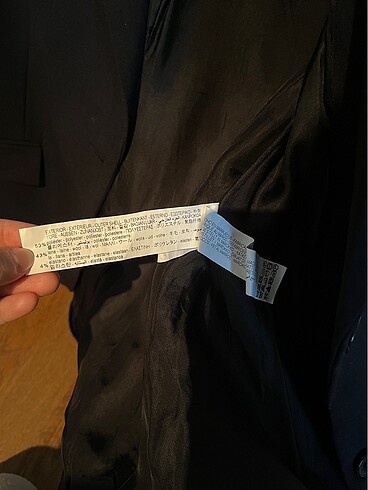 s Beden Zara blazer