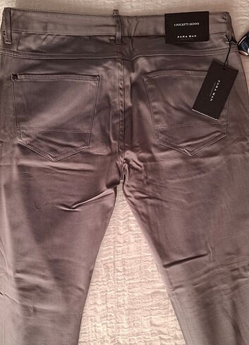 Zara Erkek Pantalon Skinny