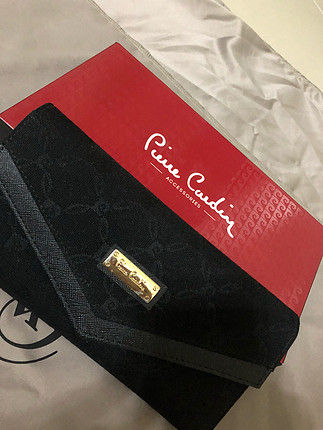 Pierre Cardin Hiç kullanılmadı