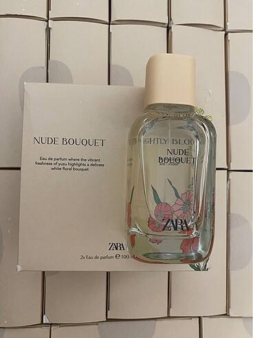 Zara nude bouquet 100 ml edp