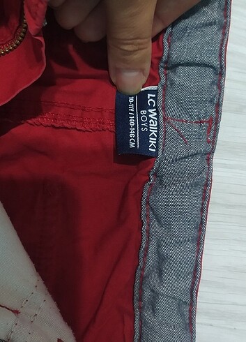 LC Waikiki Kapri şort