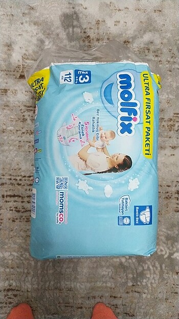 Molfix 3 numara 