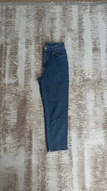 38 Beden mavi Renk LC WAİKİKİ KADIN KOT PANTOLON