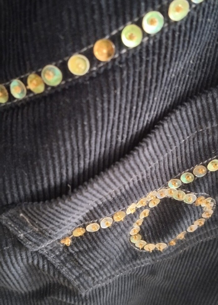 Kadife canta - Görsel 3