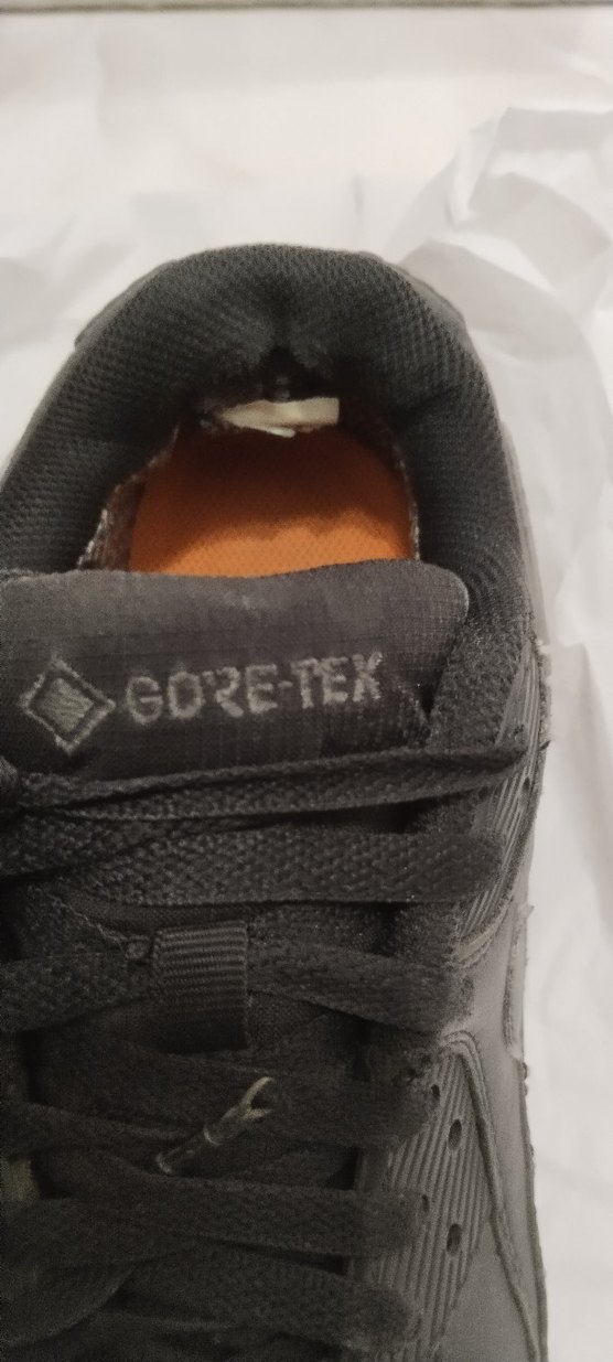 Siyah Bağcıklı Erkek Outdoor Spor Ayakkabısı - Görsel 2