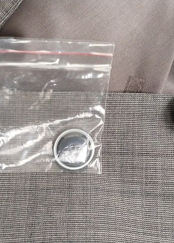 Düğmeli Erkek Ceketi - Görsel 3