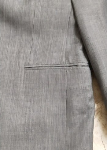 Düğmeli Erkek Ceketi - Görsel 2