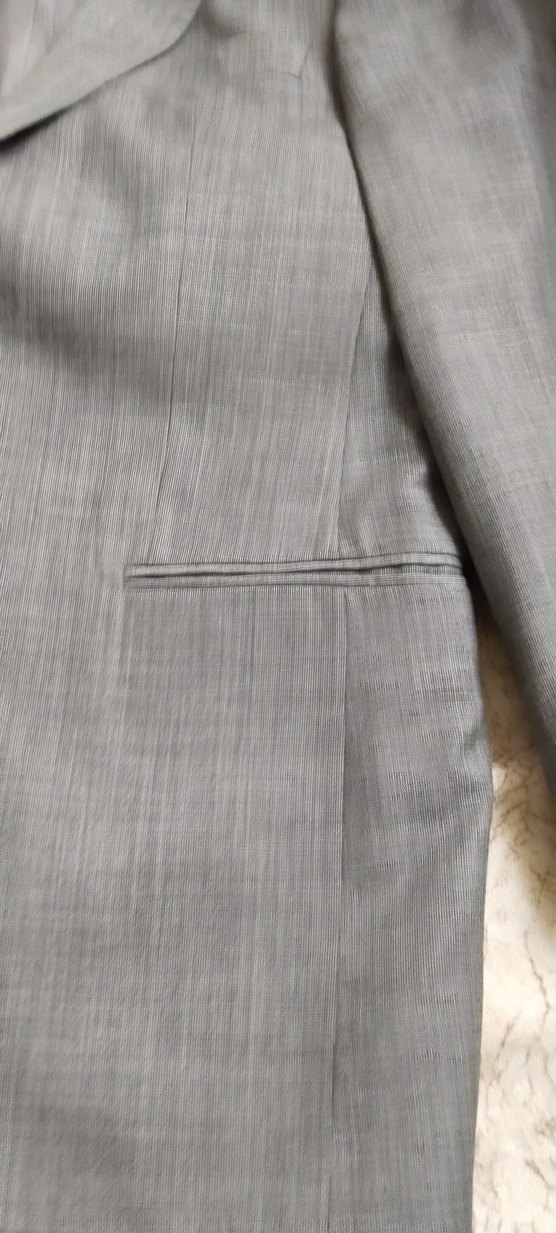 Düğmeli  Erkek Ceketi - Görsel 2