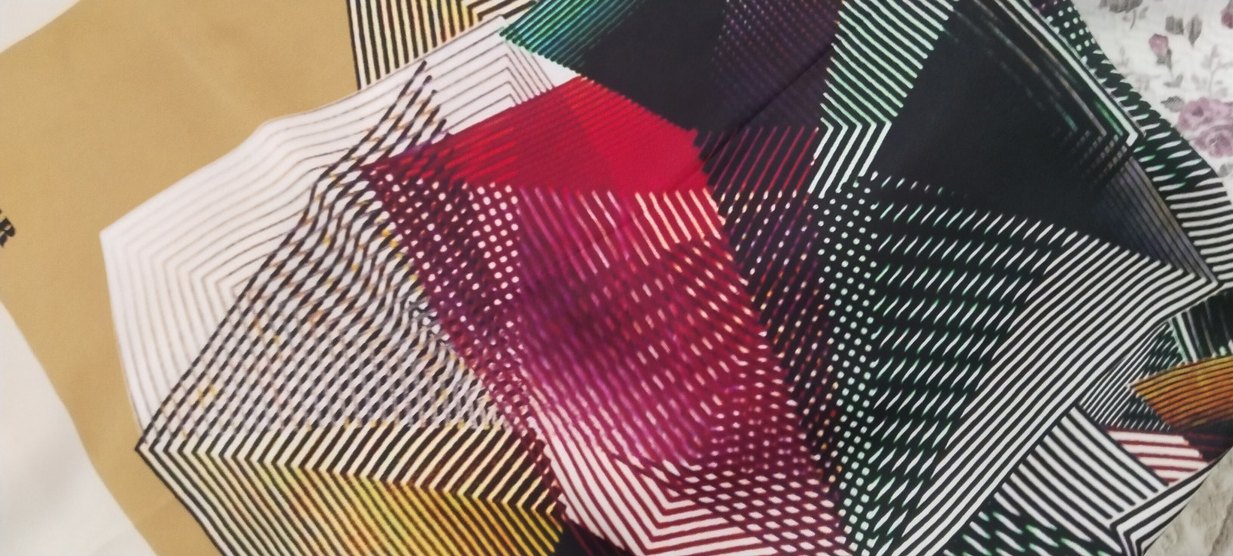 sorunsuz tertemiz 0 marka eşarp - Görsel 5