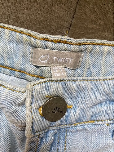 xs Beden Twist marka Şort