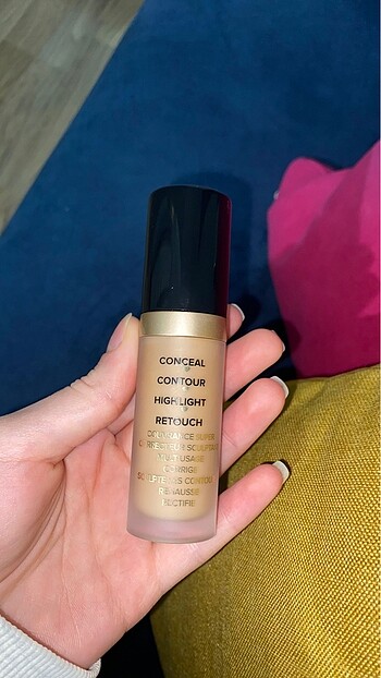 Too Faced Too faced born this way kapatıcı