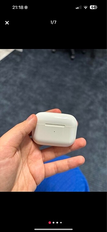 Airpods pro 1. Nesil