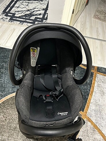 Diğer Beden siyah Renk Travel sistem bebek arabası