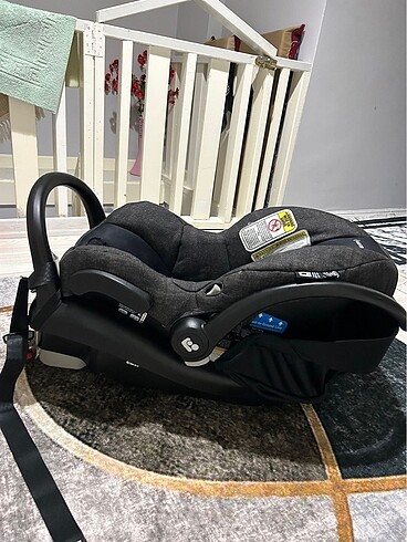 Maxi Cosi  Travel sistem bebek arabası