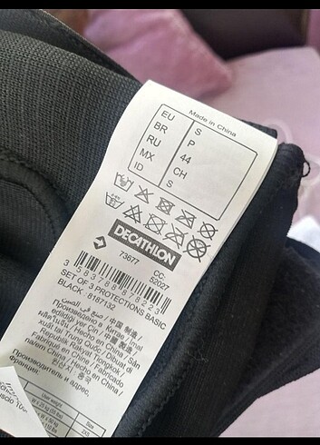 Decathlon Kaykay koruma seti 