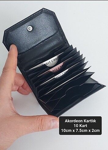 #kartlik #kartlık #cüzdan #akordeon