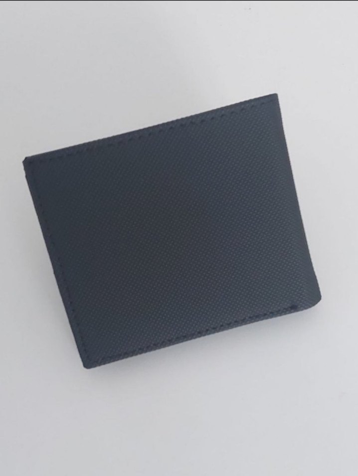 Siyah Baskılı Erkek Cüzdan - Görsel 5