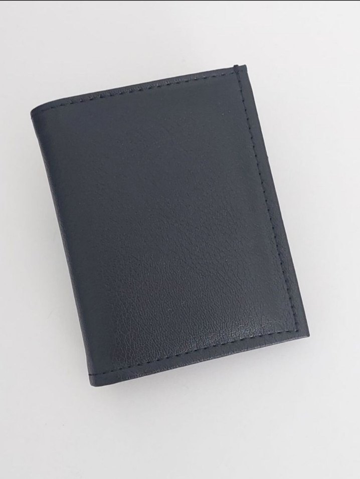 Siyah Erkek Kartlık Cüzdan - Görsel 4