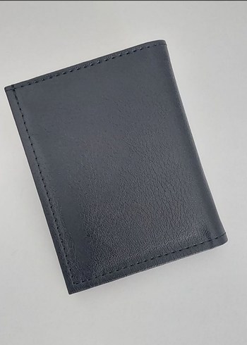 Siyah Baskılı Erkek Cüzdan - Görsel 3