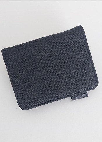 Siyah Erkek Kartlık Cüzdan, 17 Kart Kapasiteli - Görsel 4