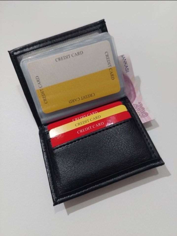 Erkek Cüzdanı - Görsel 2