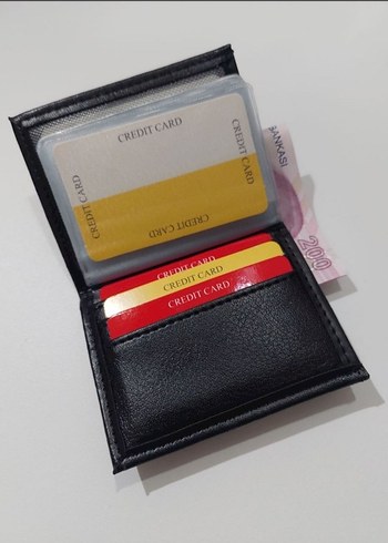 Erkek Cüzdanı - Görsel 2