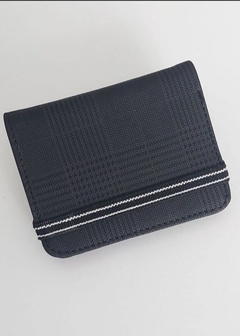 Siyah Erkek Kartlık Cüzdan - Görsel 4