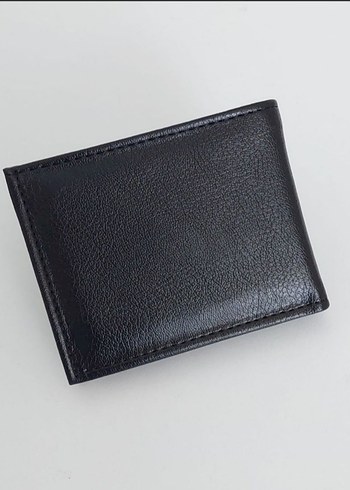 Siyah Baskılı Erkek Cüzdan 6 Kartlıklı - Görsel 4