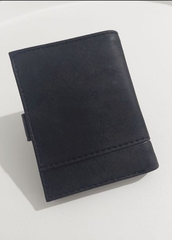 Siyah Erkek Cüzdan 12 Kartlık - Görsel 5