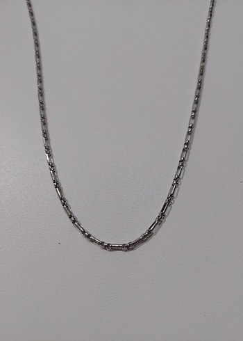 Paslanmaz Çelik Erkek Kolye 61cm - Görsel 2