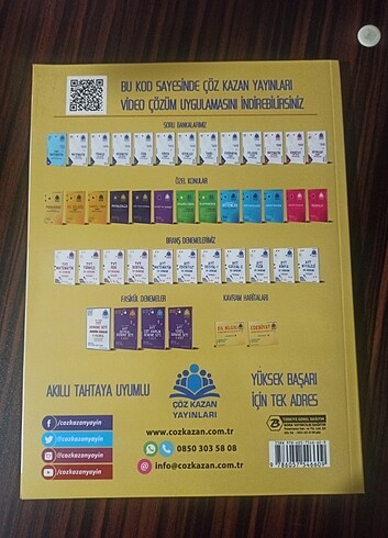 Beden Renk SORU BANKASI PARAGRAF