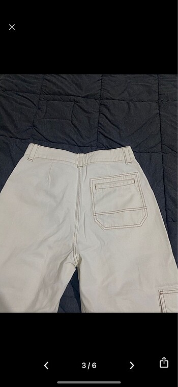Erkek Kargo pantolon - Görsel 3