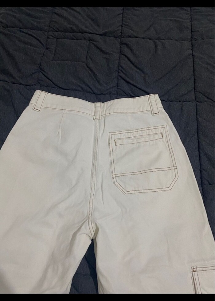 Erkek Kargo pantolon - Görsel 3