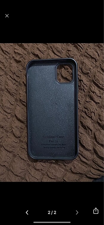 İphone 11 telefon kılıfı - Görsel 2