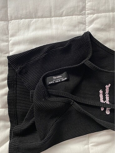 Bershka Crop - Görsel 3